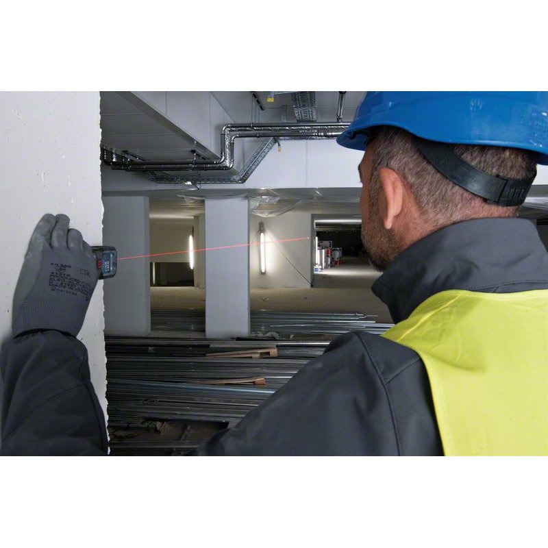 BOSCH GLM 50-22, Red Laser SOLO | 0601072S00