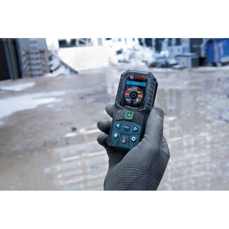 BOSCH GLM 50-25 G, Green Laser | 0601072V00