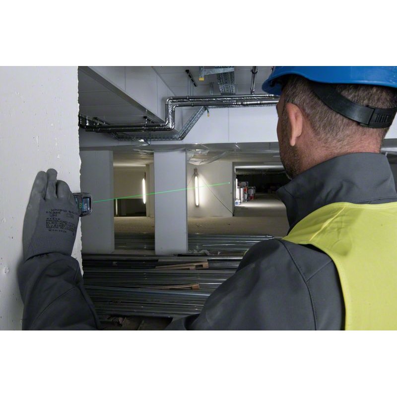 BOSCH GLM 50-25 G, Green Laser | 0601072V00