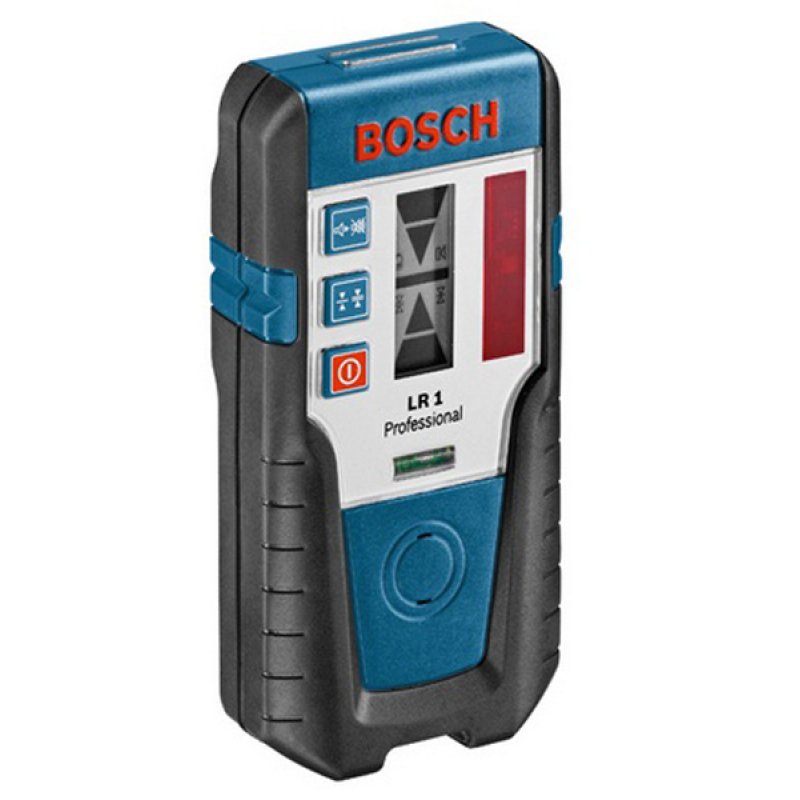 Bosch LR 1 Noir, Bleu