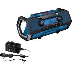 Bosch GPB 18V-2 C Professional Portable Digital Black, Blue, Silver