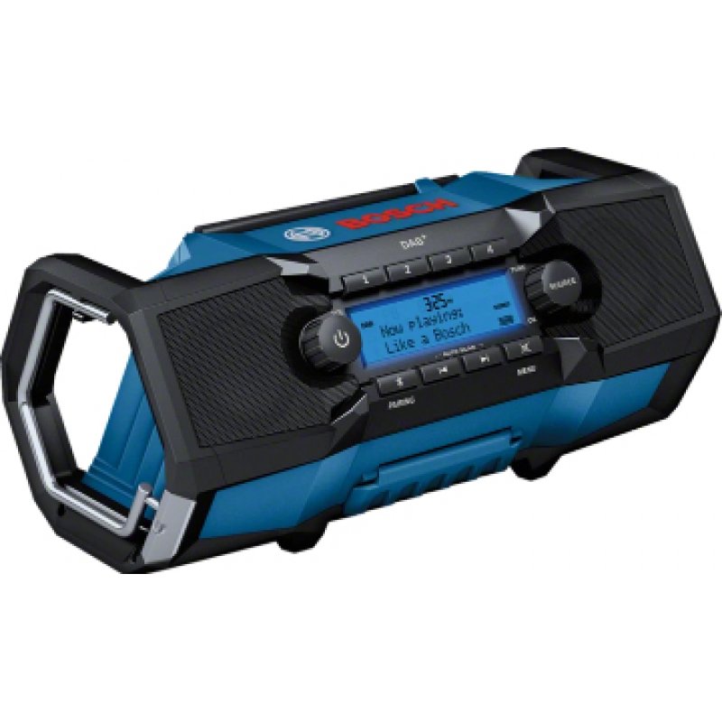 Bosch GPB 18V-2 SC Professional Worksite Black, Blue