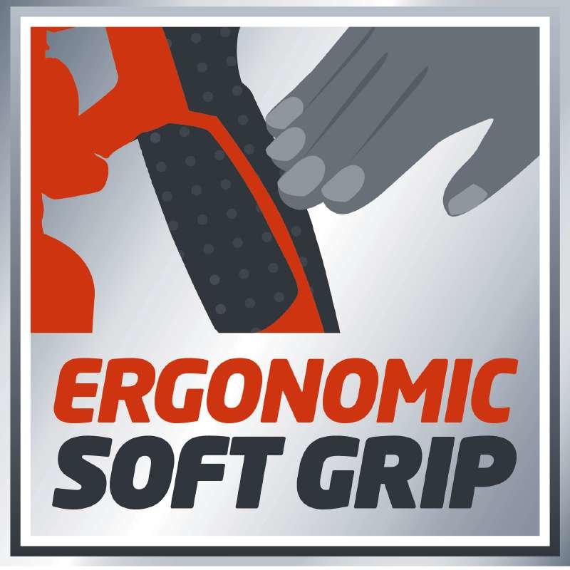 Einh Farbsprühpistole TC-SY 500 P | 4260010