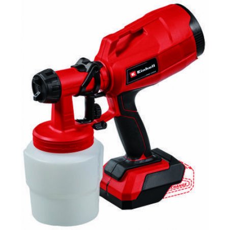 Einhell TC-SY 18/60 Li-Solo 0,8 L