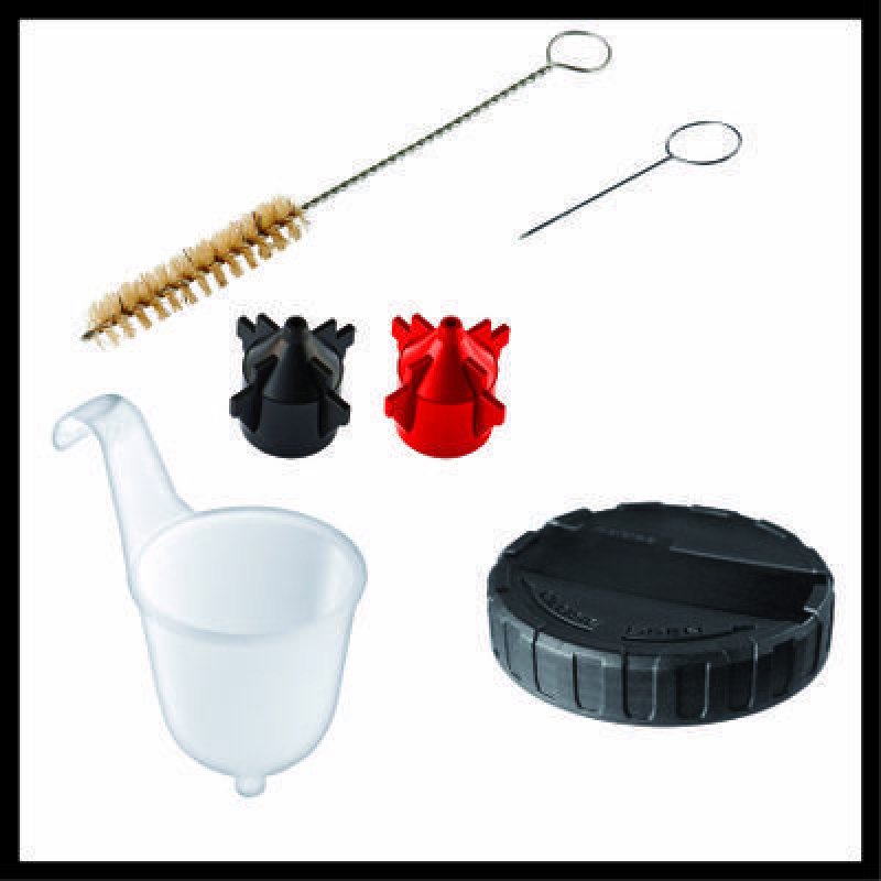 Akku-Farbsprühsystem TC-SY 18/60 Li-Solo | 4260025