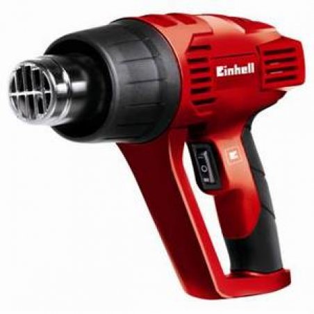 Einhell 4520179 souffleur d'air/séchoir 2000 W Noir, Rouge