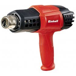 Einhell TE-HA 2000 E 500 l/min 550 °C 2000 W Black, Red, Silver