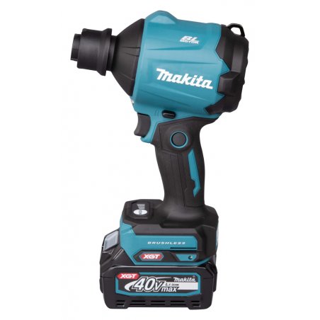 Makita AS001GZ air blower/dryer Cordless dust blower 1.1 m³/min Black, Blue