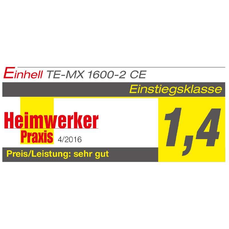 Einh Farb-Mörtelrührer TE-MX 1600-2CE | 4258555