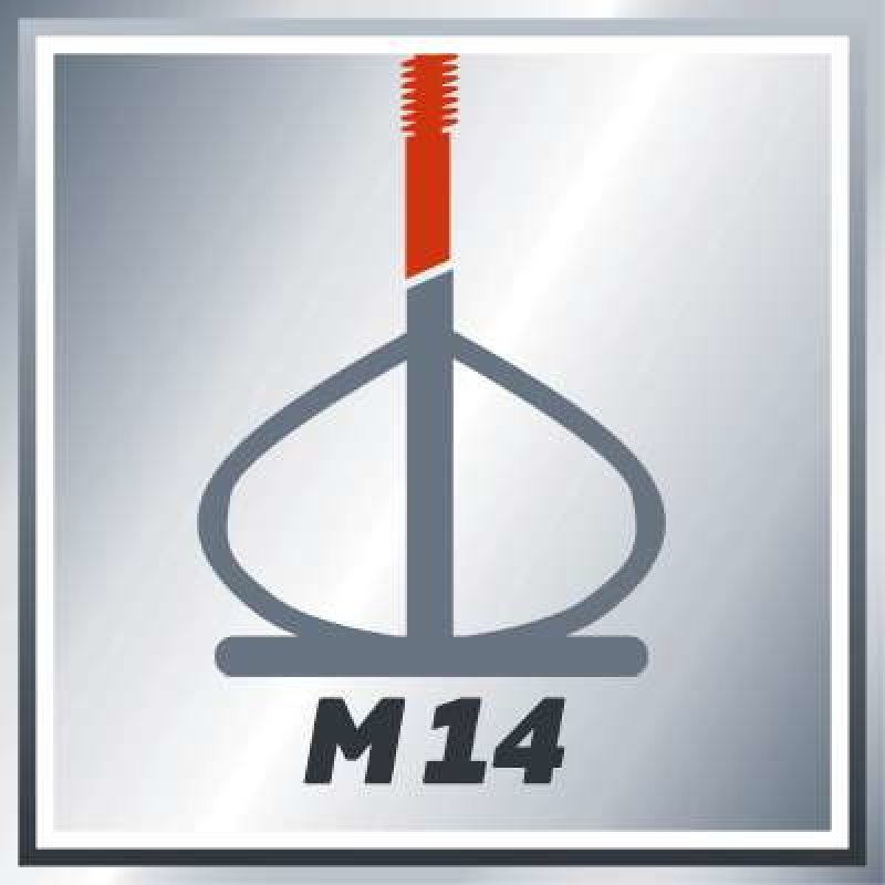 Einh Farb-Mörtelrührer TC-MX 1200 E | 4258545