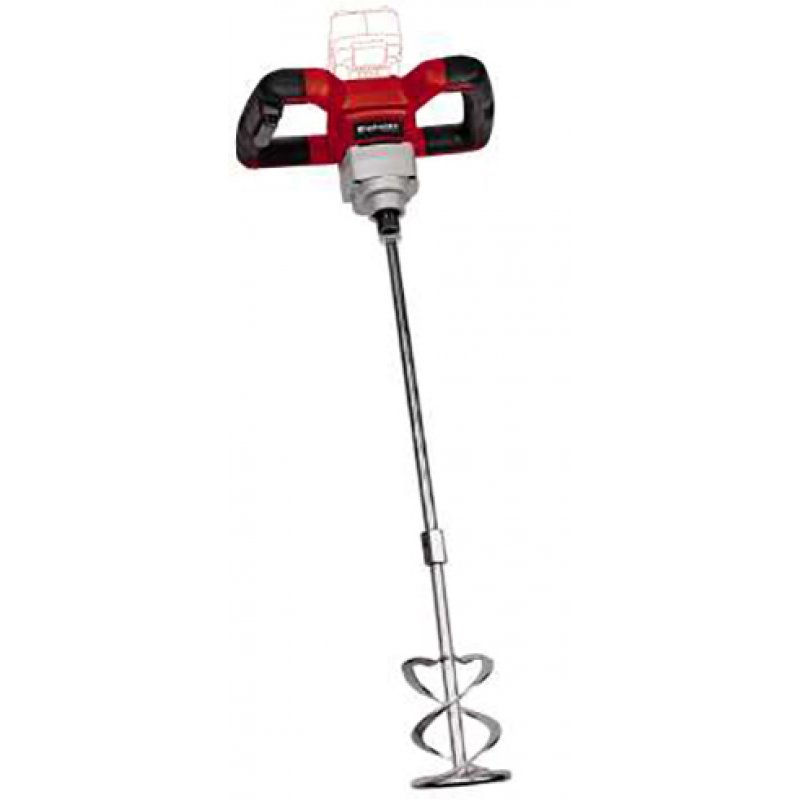 Einhell TE-MX 18 Li - Solo bétonnière