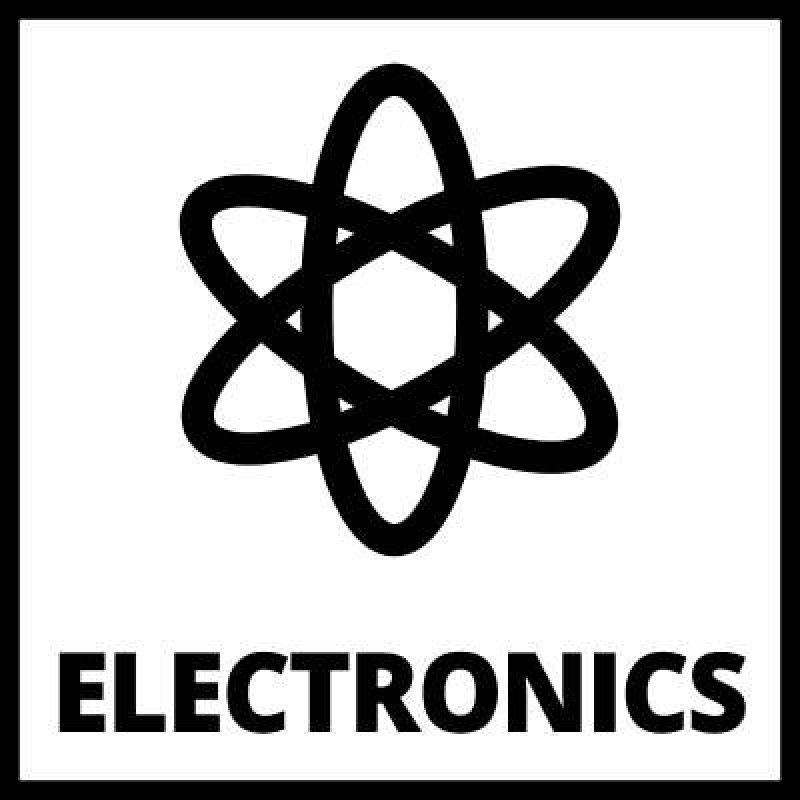 Einhell TE-MX 1600-2 CE Twin bétonnière 1600 W