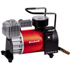 Einhell CC-AC 35/10 12V compresseur pneumatique 35 l/min Allume-cigare