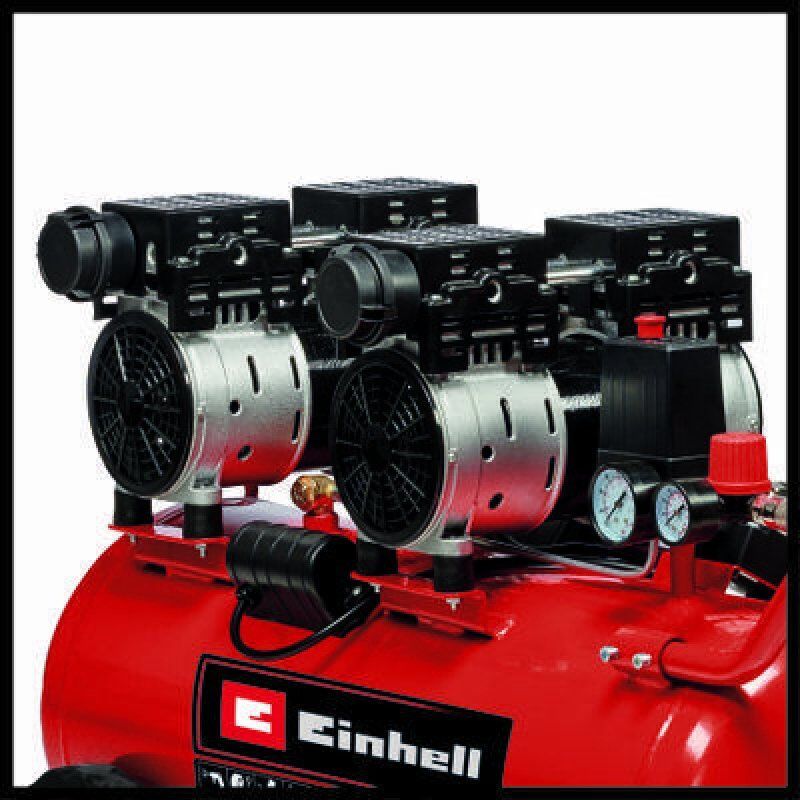 Einhell TE-AC 50 Silent air compressor 1500 W 270 l/min