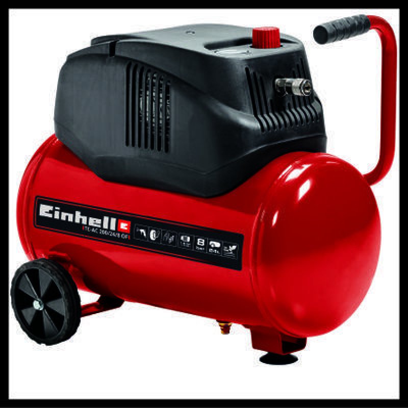 Einhell TC-AC 200/24/8 OF air compressor 1200 W 180 l/min
