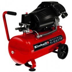 Einhell TC-AC 420/50/10 V compresseur pneumatique 2200 W 420 l/min Secteur