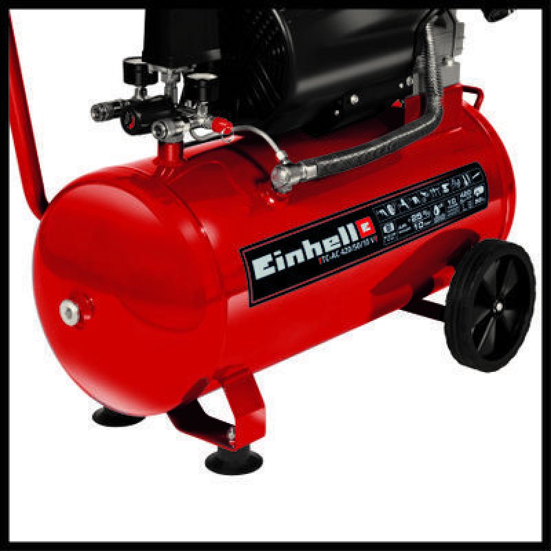 Einh Kompressor TC-AC 420/50/10 V | 4010495