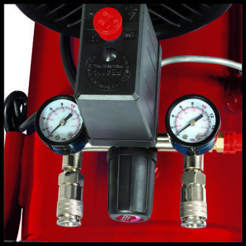 Einh Kompressor TC-AC 420/50/10 V | 4010495