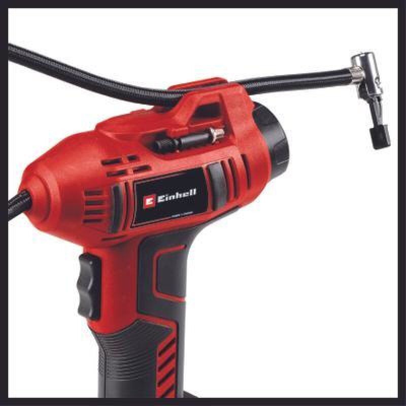 Einhell CE-CC 18 Li-Solo compresseur pneumatique 12 l/min Batterie