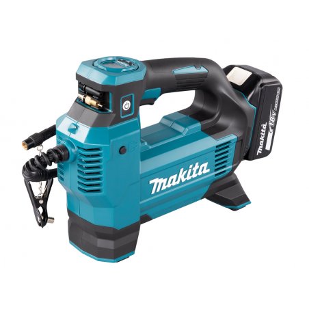 Makita DMP181Z pompe à air électrique 11,1 bar 22 l/min
