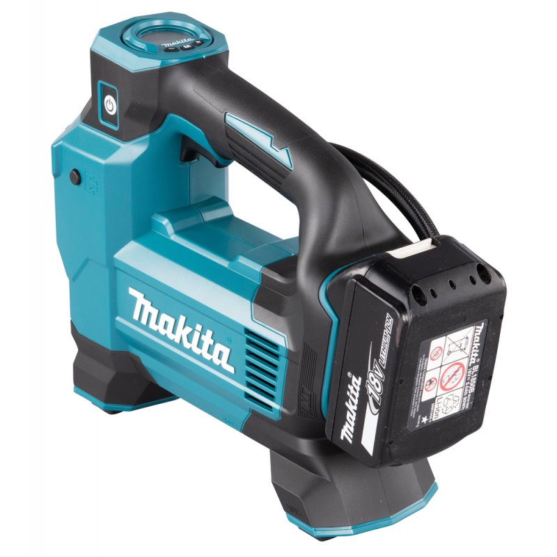 Makita DMP181Z pompe à air électrique 11,1 bar 22 l/min