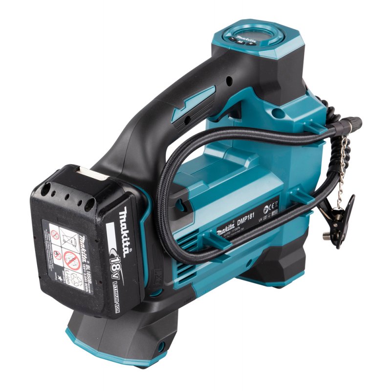 Makita DMP181Z electric air pump 11.1 bar 22 l/min