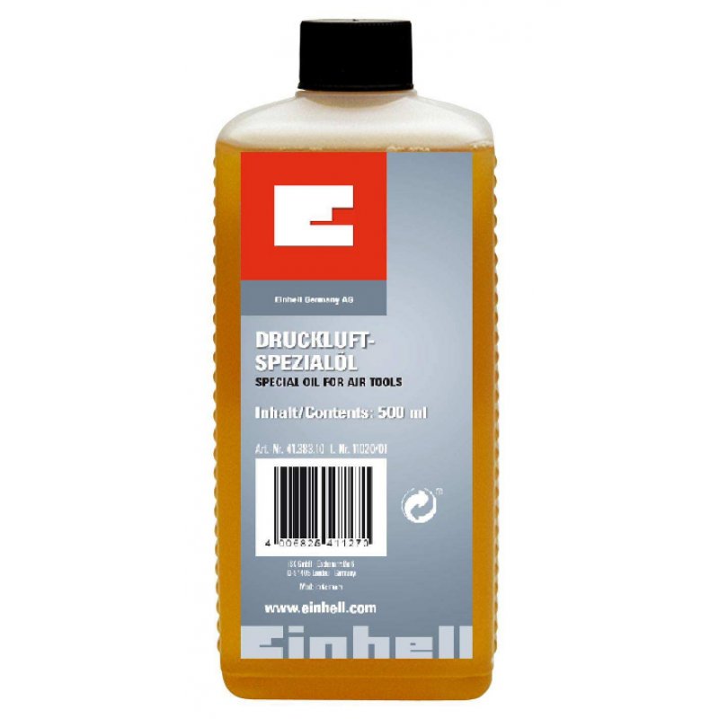 Einhell 4138310 huile pour moteur 0,5 L Voiture