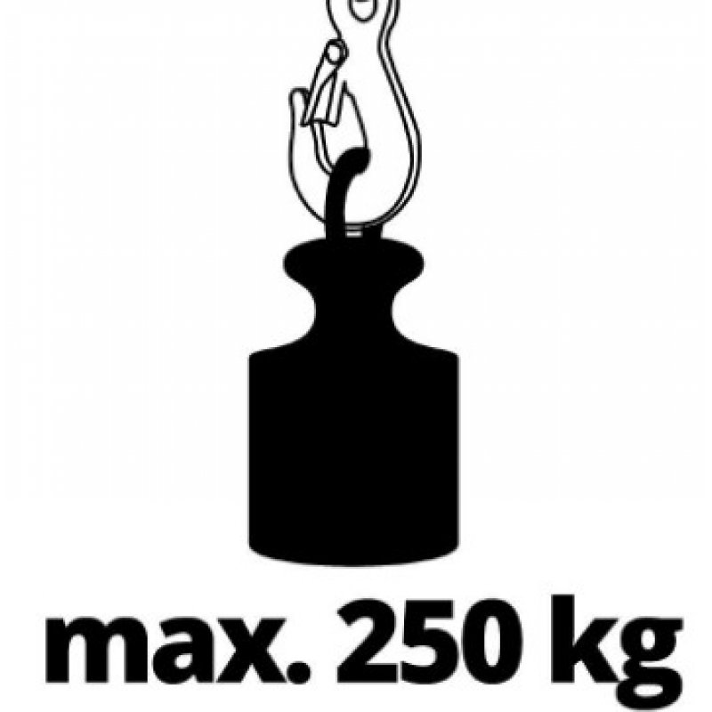 Einh Seilhebezug TC-EH 250 | 22551330
