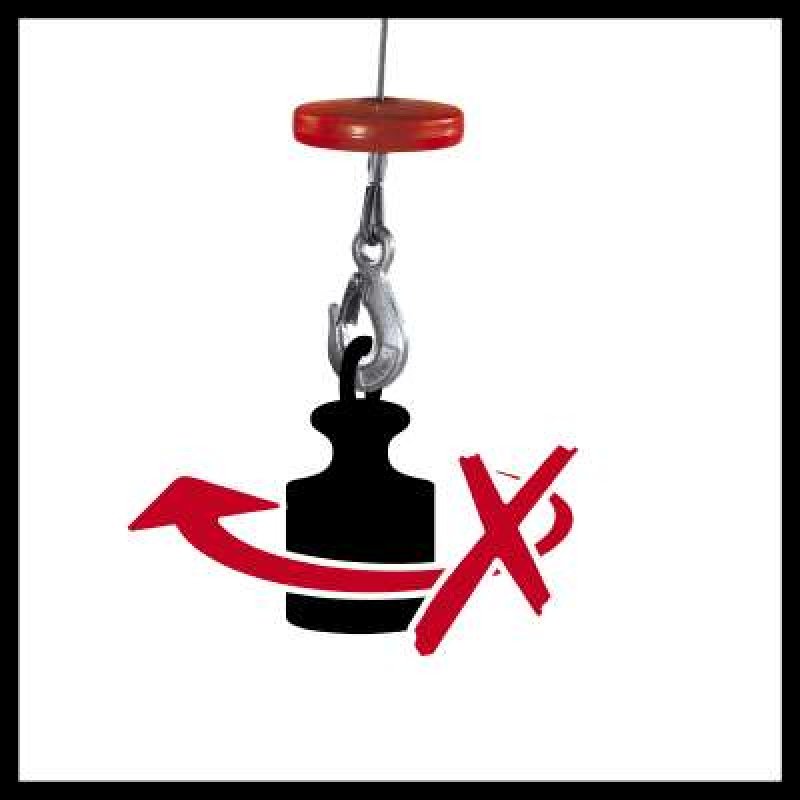 Einh Seilhebezug TC-EH 500 | 2255140