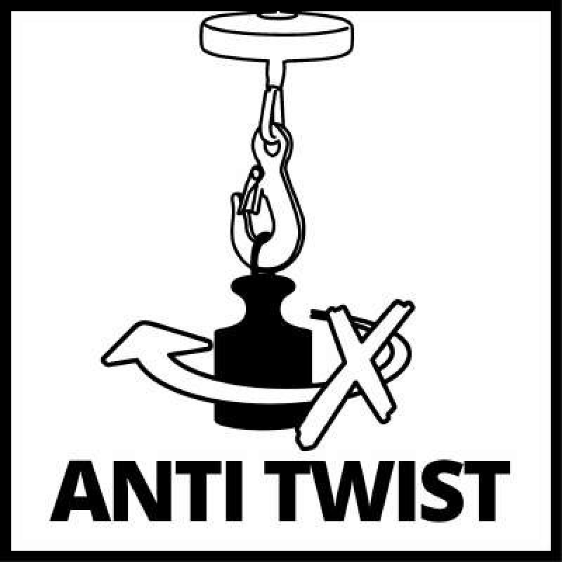 Einh Seilhebezug TC-EH 1000 | 2255160