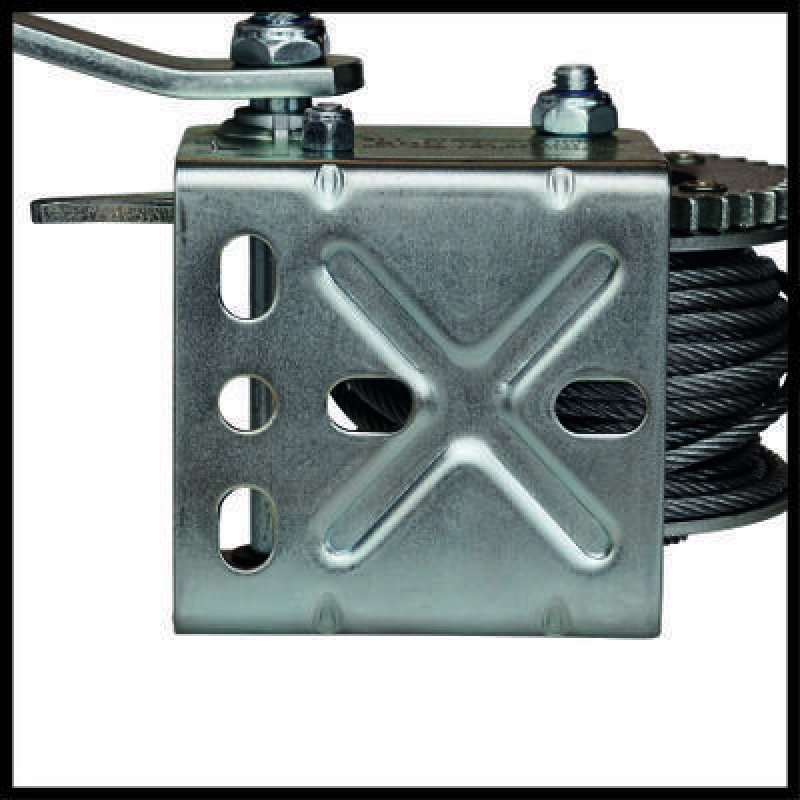 Einhell 2260160 hand winch 500 kg