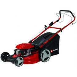 Einhell GC-PM 51/3 S HW-E lawn mower Walk behind lawn mower Petrol Black, Red