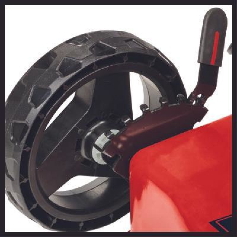 Einhell Akku-Rasenmäher GE-CM 36/48 Li M-| Solo tondeuse à gazon Tondeuse à gazon poussée Batterie Noir, Rouge