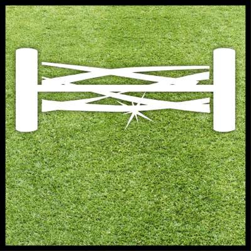 Einhell GE-HM 18/38 tondeuse à gazon Tondeuse à gazon poussée Batterie Noir, Gris, Rouge