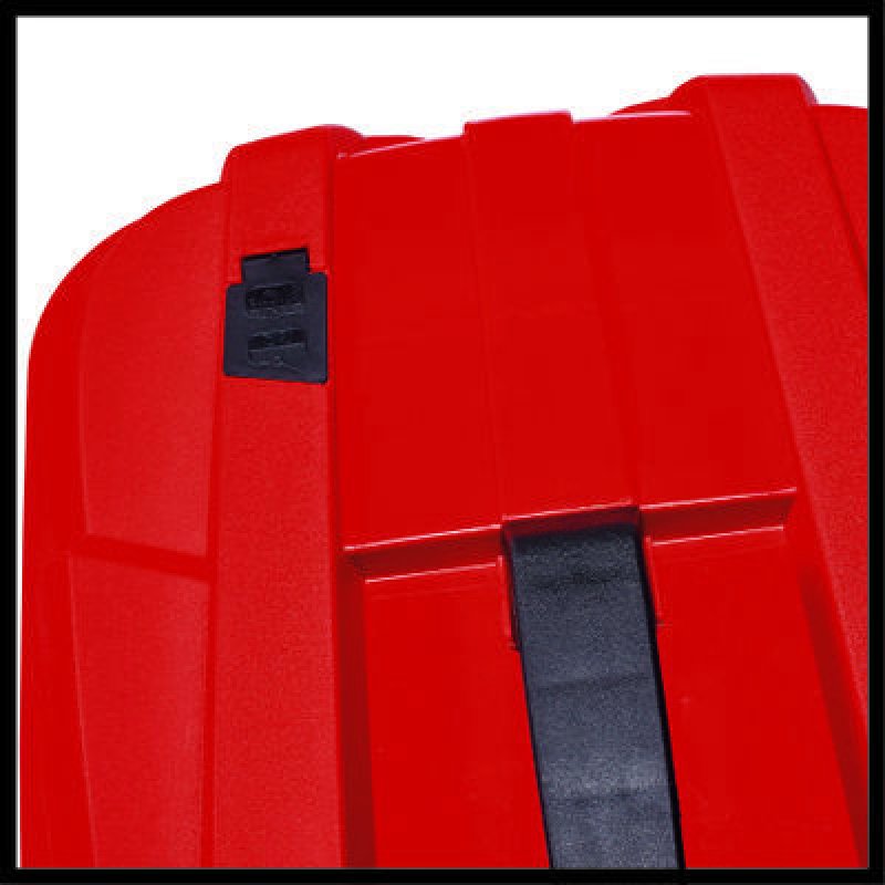 Einhell GE-CM 36/34-1 Li-Solo lawn mower Walk behind lawn mower Battery Black, Red