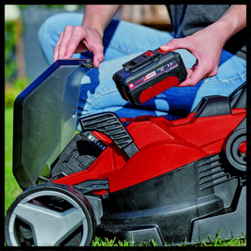 Einh Akku-Rasenmä. GE-CM 36/34-1 Li-Solo | 3413226