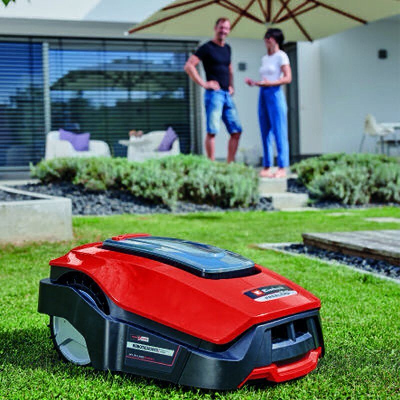 Einh Mähroboter FREELEXO 1200 LCD BT | 4326368