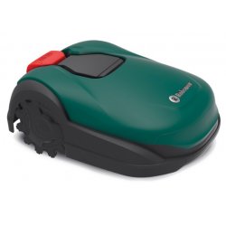 Robomow RK2000 tondeuse à gazon Tondeuse à gazon robot Batterie Noir, Rouge, Turquoise
