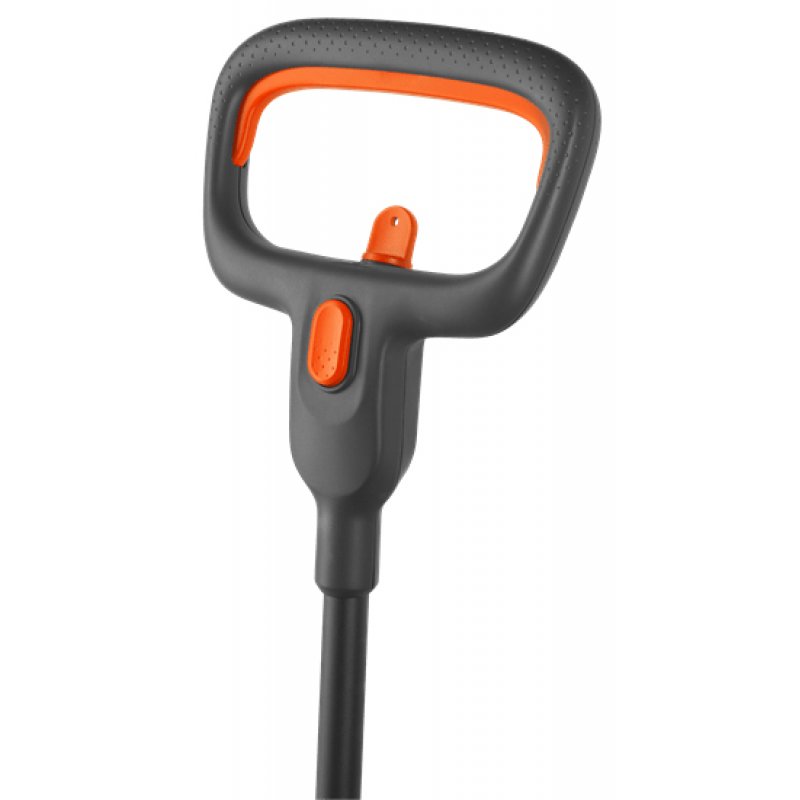 Gardena HandyMower tondeuse à gazon Tondeuse à gazon poussée Batterie Noir, Bleu, Orange