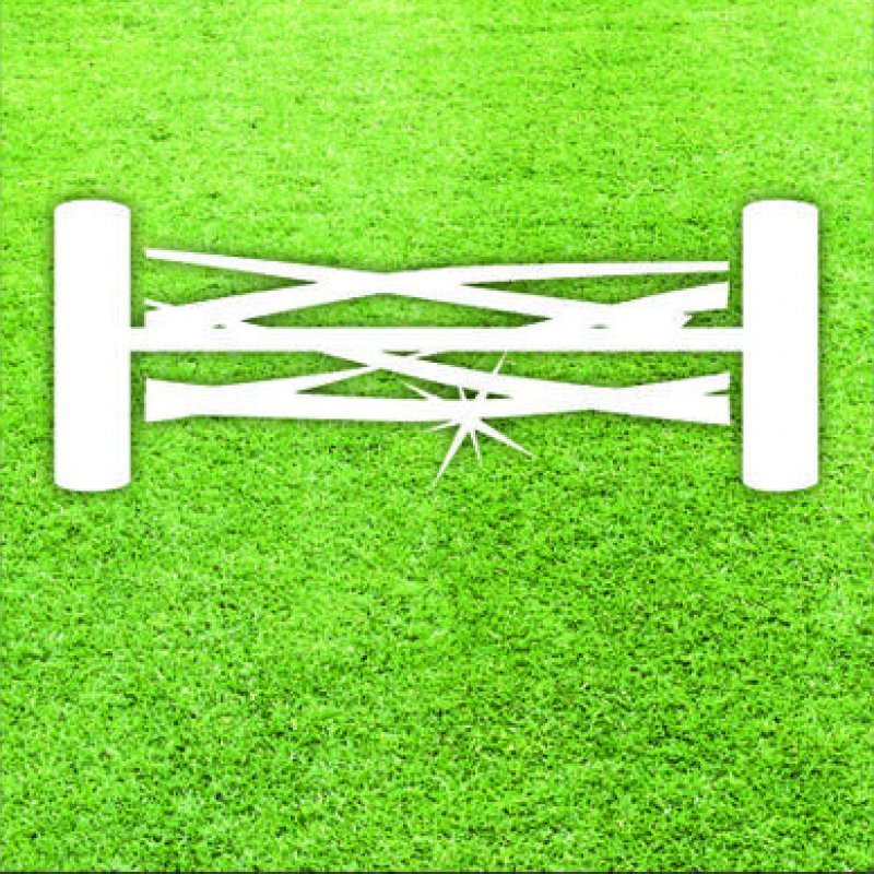 Einhell GC-HM 400 lawn mower Push lawn mower Red, Steel