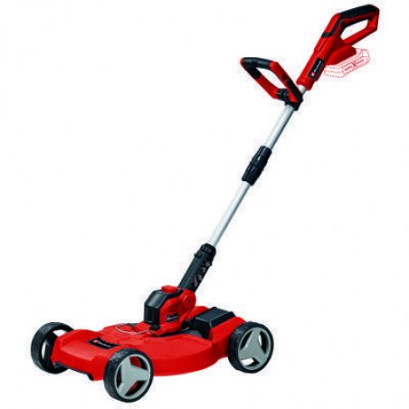 Einhell GE-CT 18/28 Li TC-Solo 28 cm Battery Black, Red
