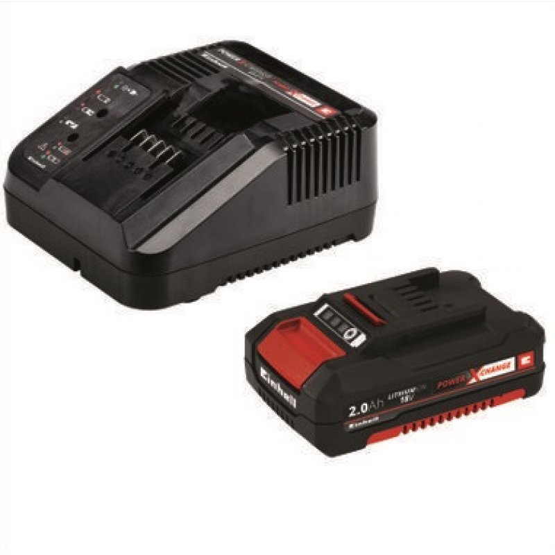 Einhell 3411125 brush cutter/string trimmer 24 cm Battery