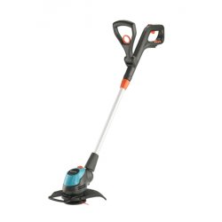 Gardena EasyCut 23/18V P4A 23 cm Batterie Noir, Bleu, Orange, Argent