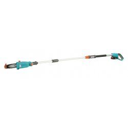 Gardena TCS 20 / 18V P4A 5 cm Lithium-Ion (Li-Ion) Noir, Bleu, Orange