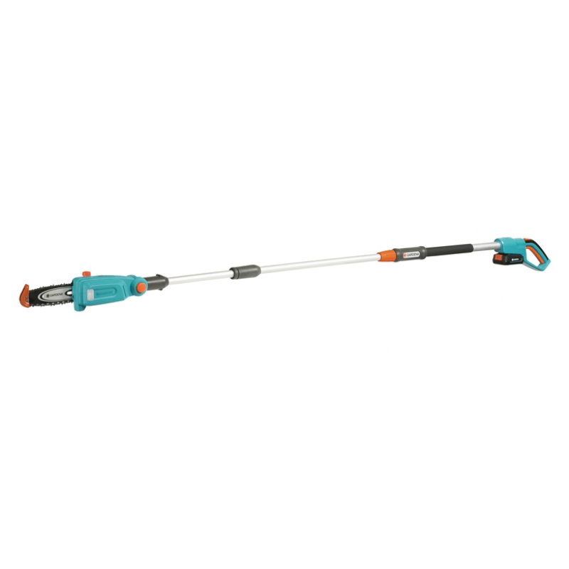 Gardena TCS 20 / 18V P4A 5 cm Lithium-Ion (Li-Ion) Black, Blue, Orange