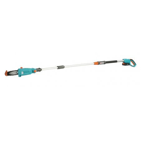 Gardena TCS 20 / 18V P4A 5 cm Lithium-Ion (Li-Ion) Noir, Bleu, Orange