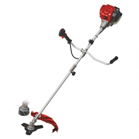 Einhell 3436560 brush cutter/string trimmer 42 cm 1000 W Petrol Aluminium, Black, Red