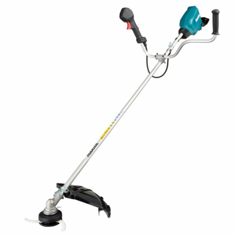 Makita DUR369AZ débroussailleuse et coupe-bordure 43 cm Batterie Vert