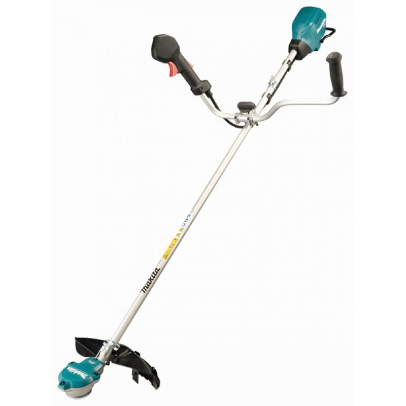 Makita UR002GZ01 débroussailleuse et coupe-bordure 35 cm 550 W Batterie Noir, Vert, Argent