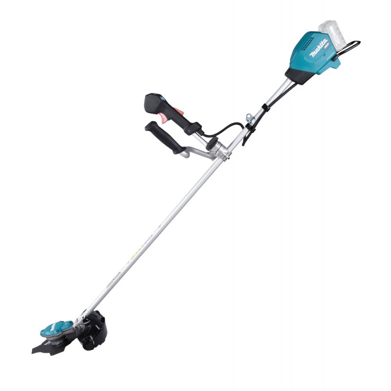 Makita UR002GZ01 débroussailleuse et coupe-bordure 35 cm 550 W Batterie Noir, Vert, Argent